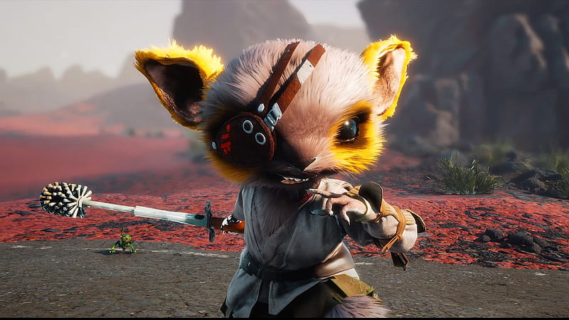 New Mork Biomutant Biomutant, HD wallpaper