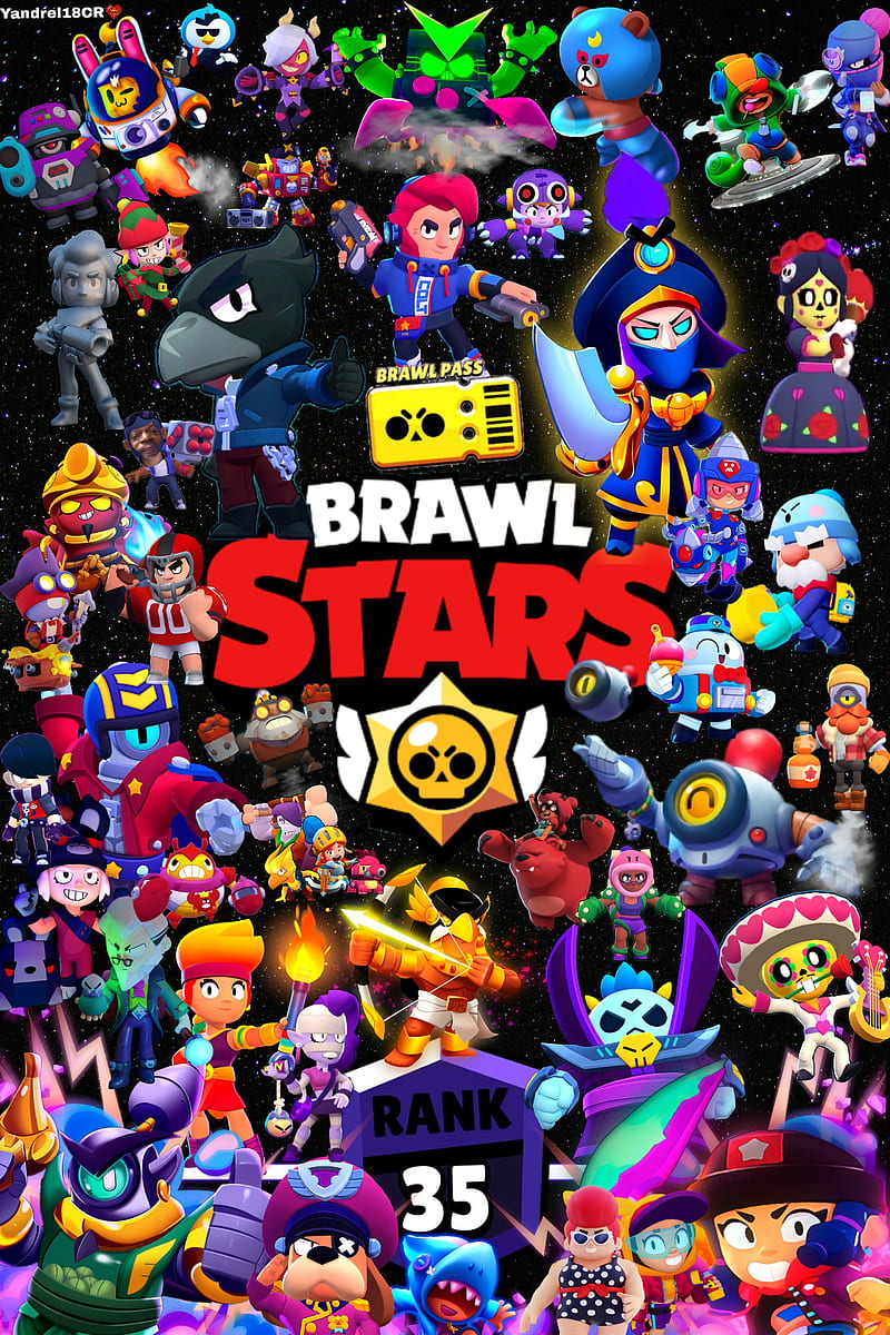 Brawl stars, clash, league, legend, legends, smash, squad, super, HD phone wallpaper