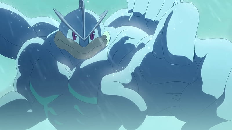 Bak on X: RT @All0412: Pokémon Mobile Wallpaper: Lucario #Shiny