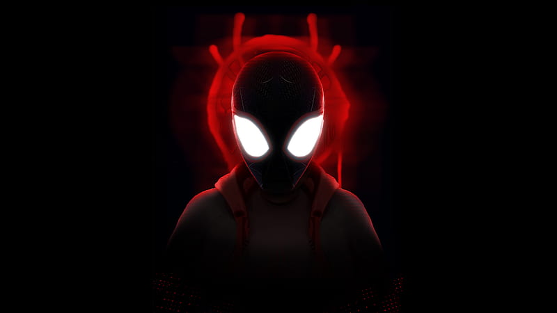 spider-man: into the spider-verse, artwork, animation, Movies, HD wallpaper