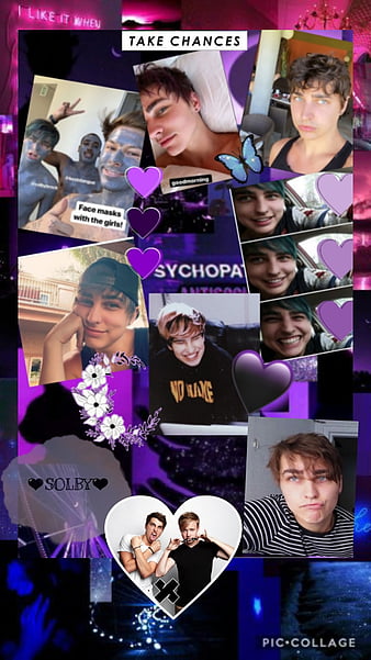 Xplr Sam and Colby sam and colby HD phone wallpaper  Peakpx
