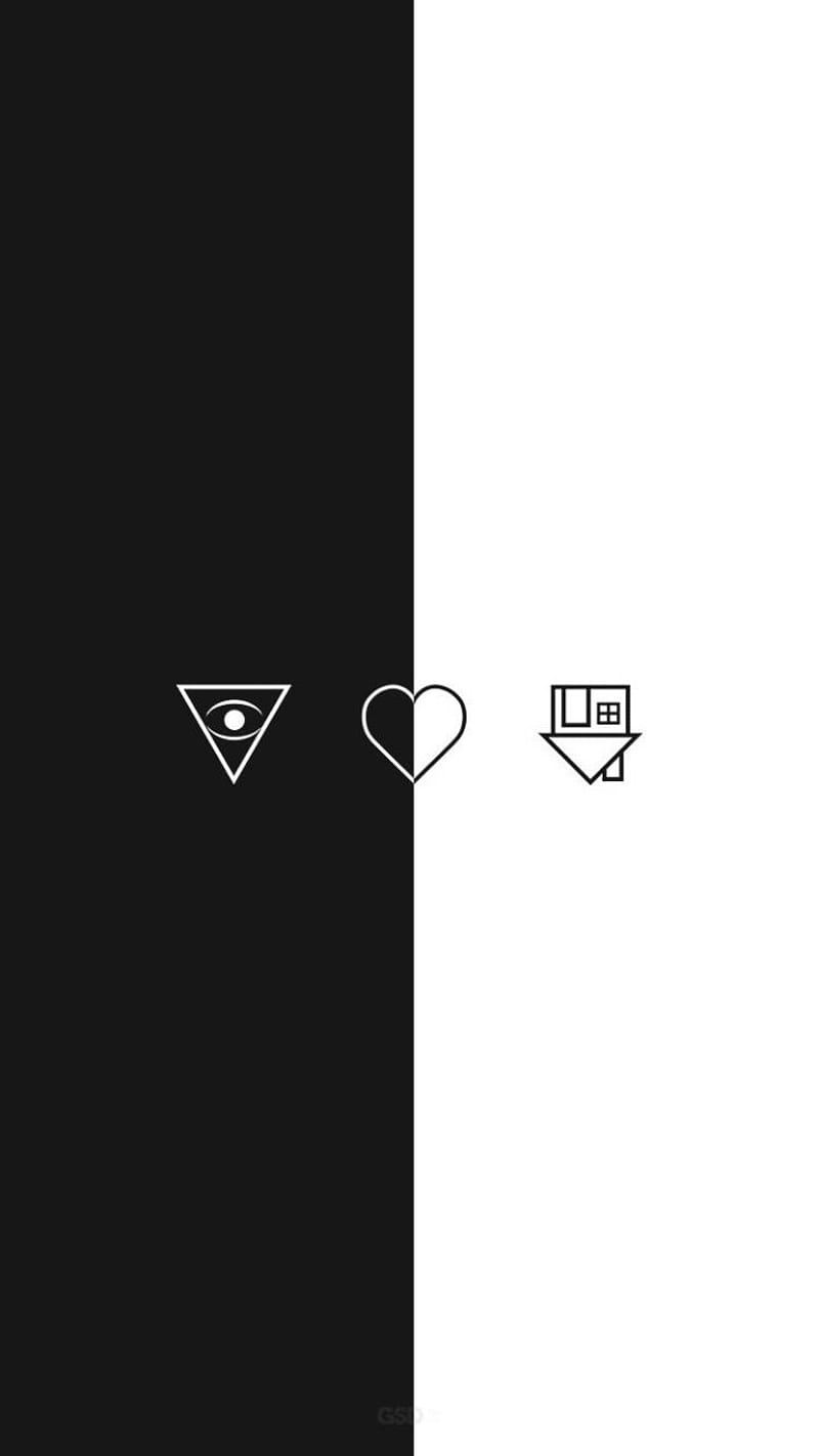 Nb , band, i love you, indie, jesse rutherford, the neighbourhood, wiped out, HD phone wallpaper