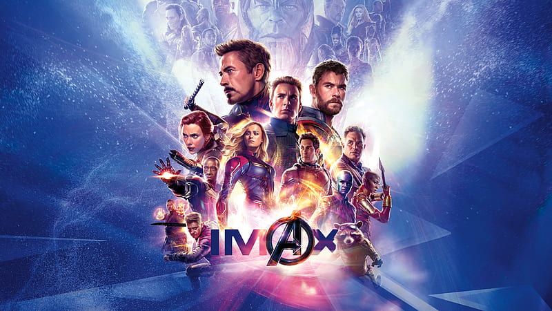 Avengers End Game 1, avengers-endgame, 2019-movies, movies, poster, 1, HD wallpaper