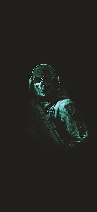 HD wallpaper: Call of Duty Ghost digital wallpaper, Call of Duty: Ghosts,  video games