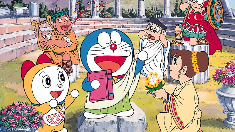 New Doraemon Episode Doraemon, HD wallpaper | Peakpx