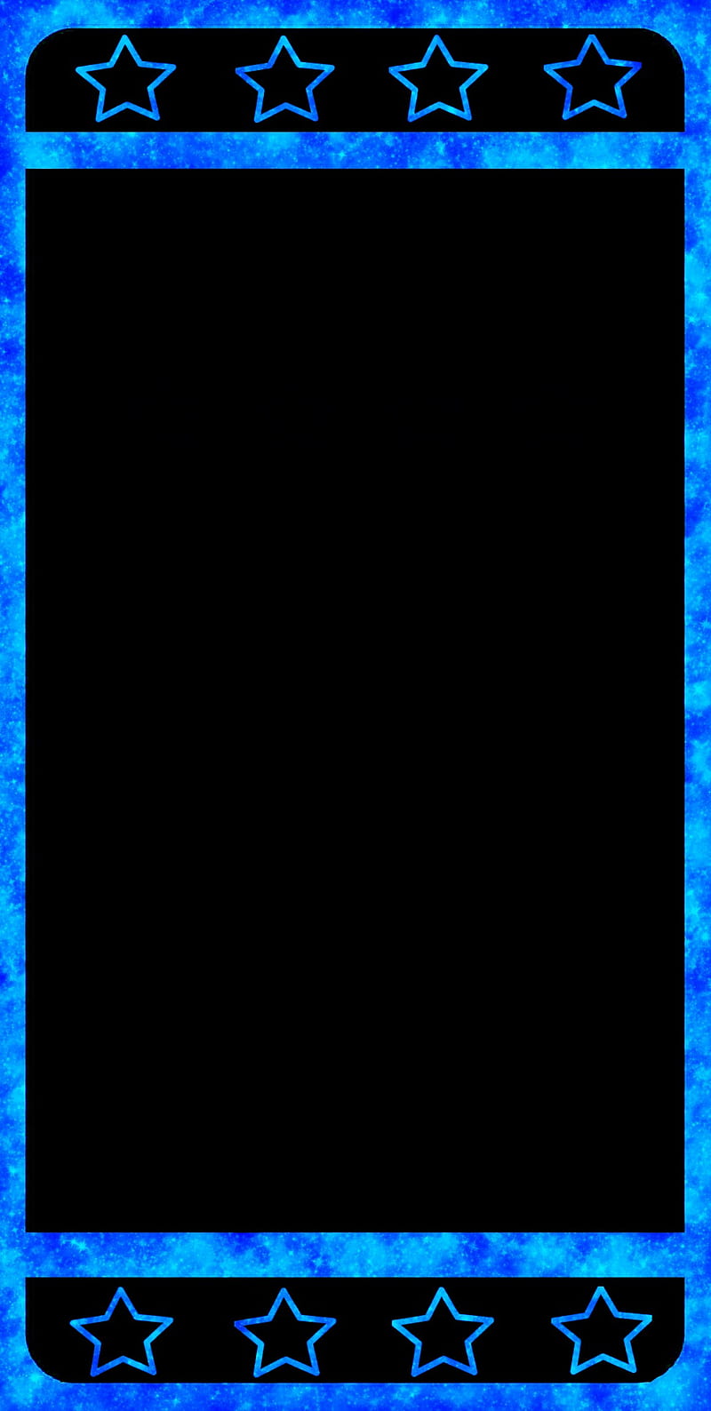 NOVA EMP, best, black, blue, cool, edge, lava, lit, rmrp, star, HD phone wallpaper