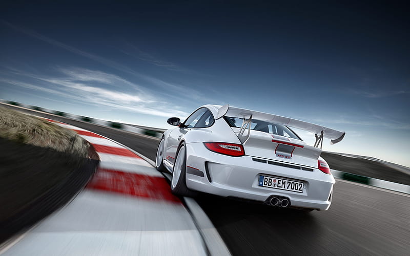 Porsche 911 GT3 RS 06, HD wallpaper