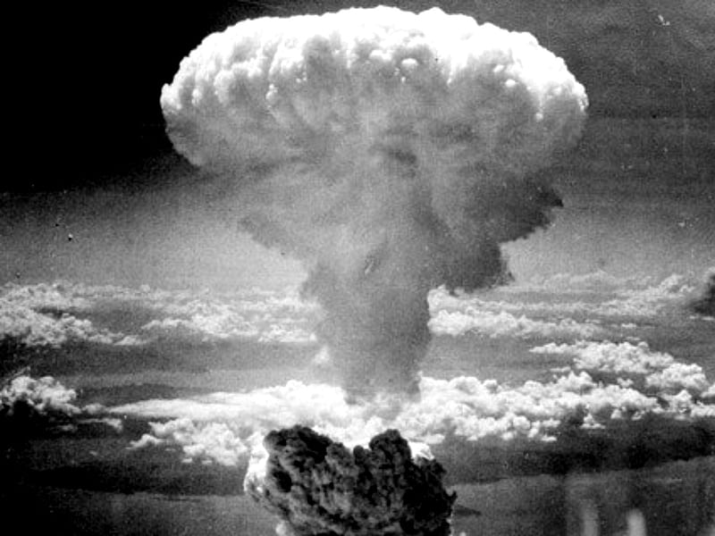 Atomic Bombing End Of War 2, End, War 2, Atomic, Bombing, HD wallpaper