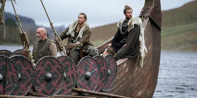 TV Show, Vikings: Valhalla, Leo Suter, HD wallpaper