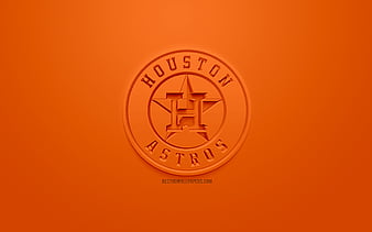 Mobile wallpaper: Sports, Logo, Baseball, Mlb, Houston Astros, 1188356  download the picture for free.