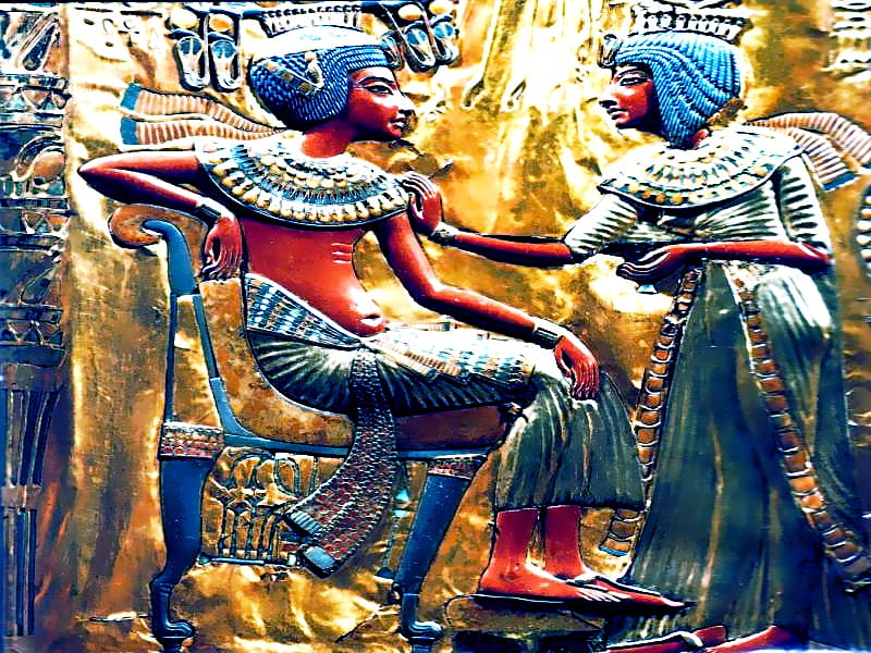 Egyptian, past, ancient, time, historical, HD wallpaper