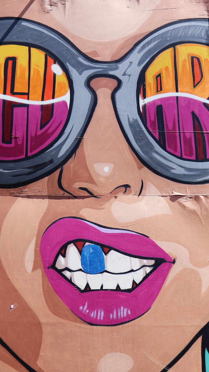 Pop Art 10, bonito, colorful, happy, like, modern, omg, pastel, popart,  wow, HD phone wallpaper | Peakpx