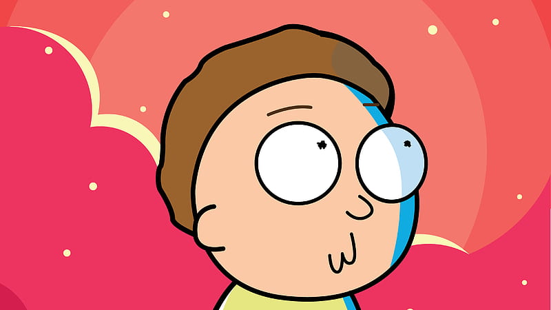 Morty , rick-and-morty, cartoons, tv-shows, morty, animated-tv-series, HD wallpaper