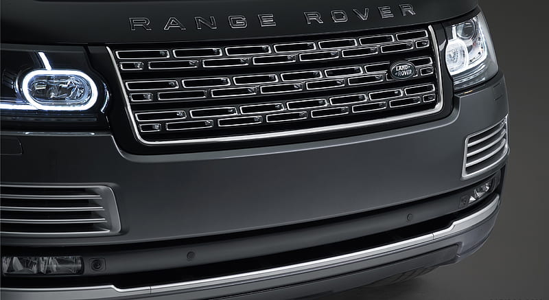 2016 Range Rover SV Autobiography Long Wheelbase - Grill , car, HD wallpaper