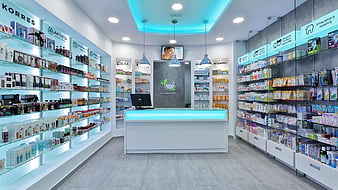 Parallel World Pharmacy Wallpapers - Wallpaper Cave