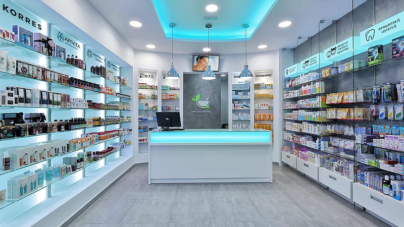HD   Interior Pharmacy Cute Pharmacy 