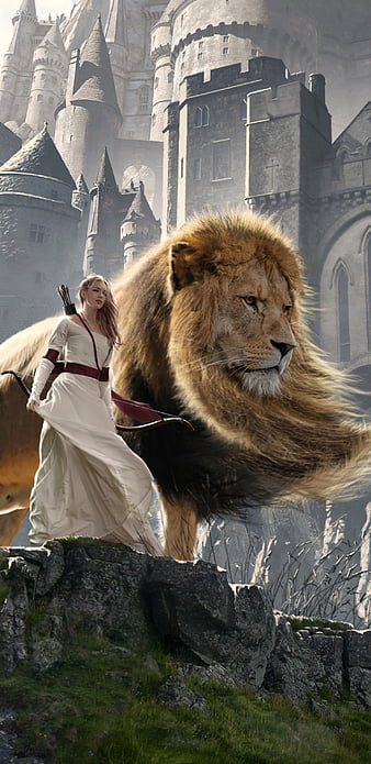 Aslan from The Chronicles of Narnia