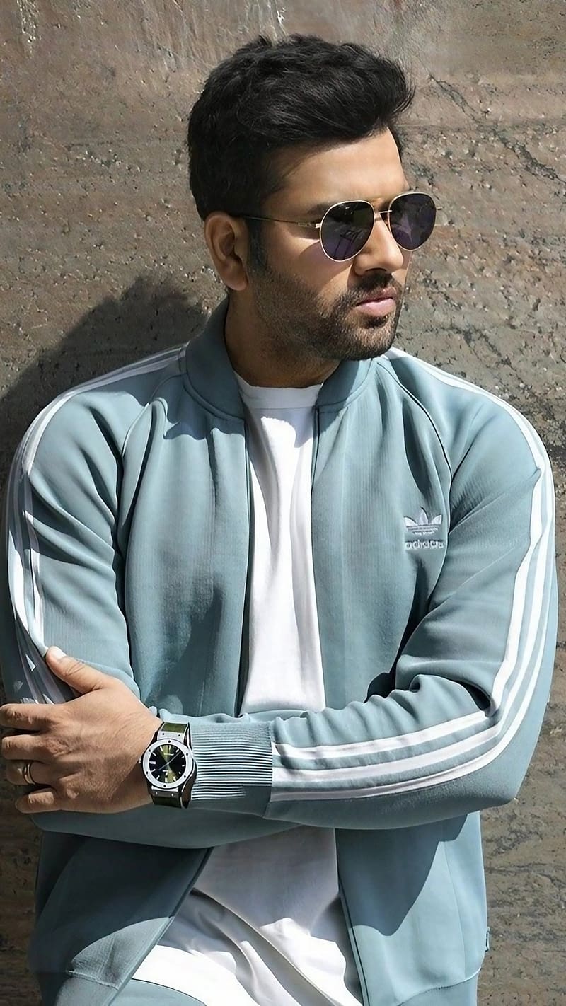 Rohit Sharma Best, Sunglasses, rohit sharma in sunglasses, cricketer, hitman, HD phone wallpaper