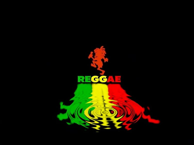 Reggae, digital, art, music, HD wallpaper | Peakpx