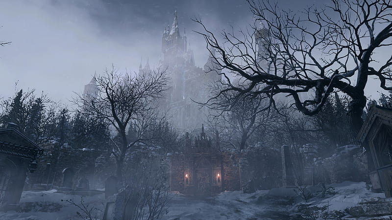 Resident Evil Village, screenshot PlayStation 5, PS5, HD wallpaper