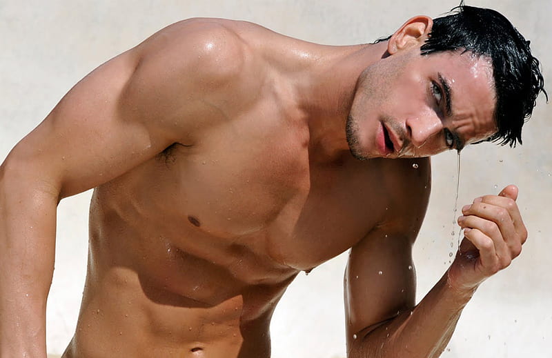 Josh Kloss, male, boy, models, sexy, HD wallpaper | Peakpx