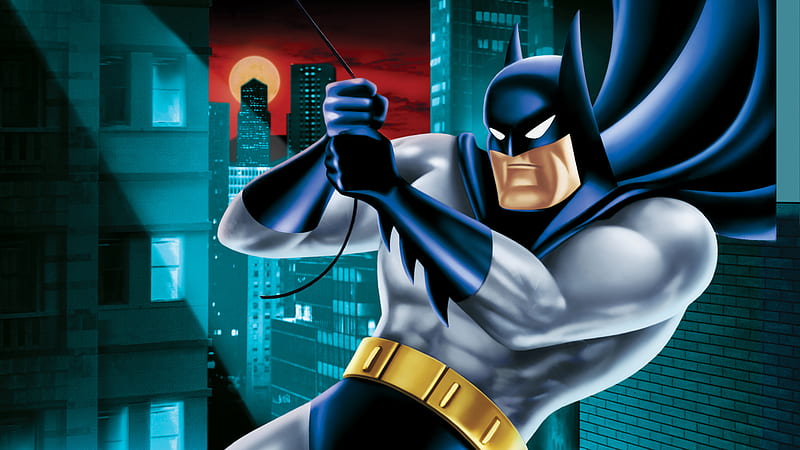 Batman, Batman: The Animated Series, Batman, HD wallpaper