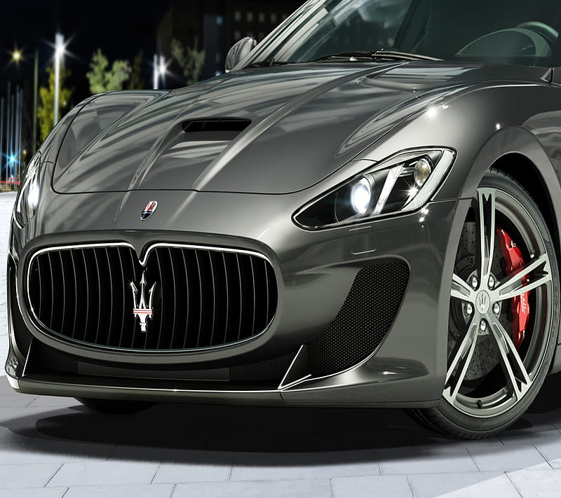 Maserati, car, vehicle, HD wallpaper Maserati, car, vehicle, HD wallpaper