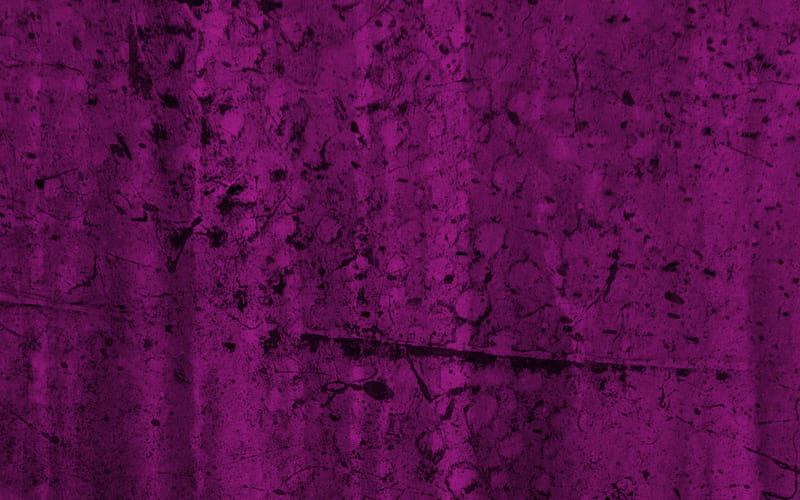 grunge purple texture, grunge backgrounds, creative purple background, grunge texture, HD wallpaper