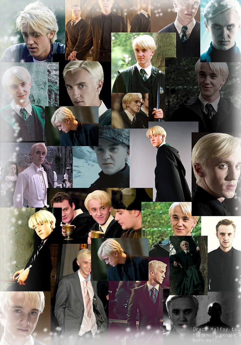 Draco Draco Malfoy, draco, harry potter, malfoy, HD phone wallpaper ...