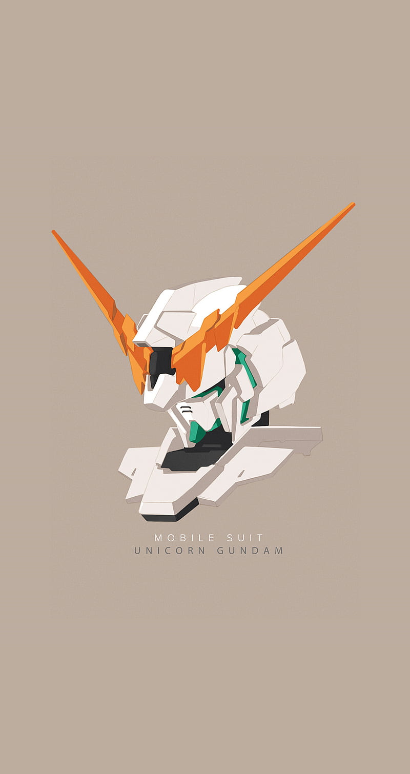 Gundam Unicorn Anime Banagher Links Hd Mobile Wallpaper Peakpx