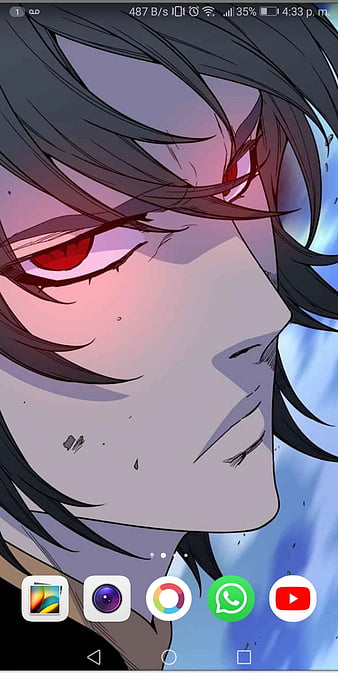 Anime Noblesse HD Wallpaper by Lee Do Kyung