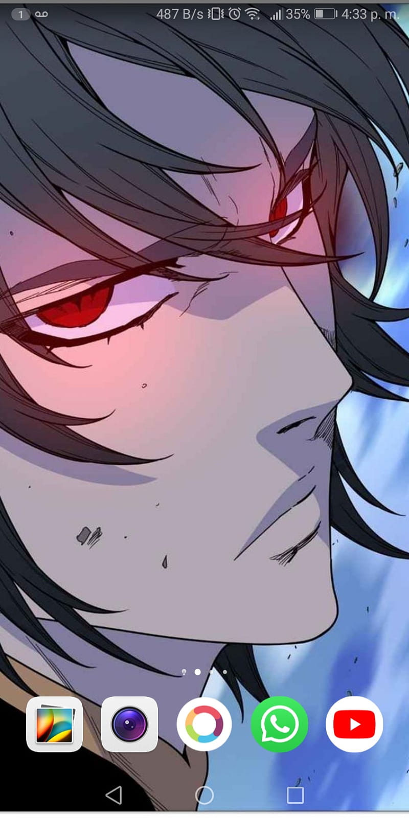 Anime Noblesse 4k Ultra HD Wallpaper