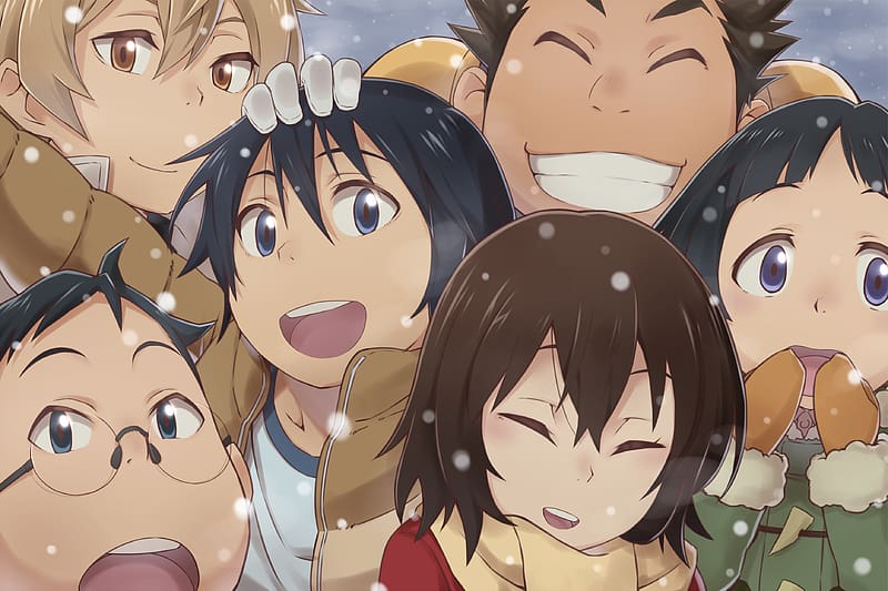 Thoughts about Erased : r/anime