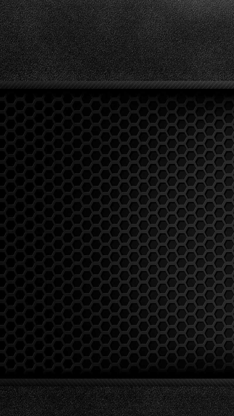 Black Phone Case, Black, android, background, hayatikdrgl, iphone, texture, HD phone wallpaper