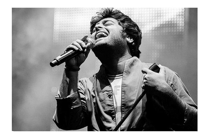 Bollywood Singer Wall Poster. Arijit Singh Poster. Poster For Living Room Studio Cafes Bar. Poster For Wall Decoration. Interior Wall Dï¿½cor. High Resolution 300 GSM Paper : Home & Kitchen, HD wallpaper