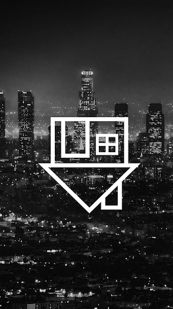 Reflections - The Neighbourhood wallpaper