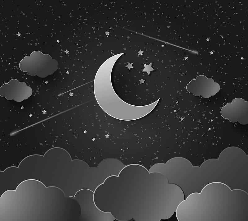 Chand Raat Android Live Wallpaper