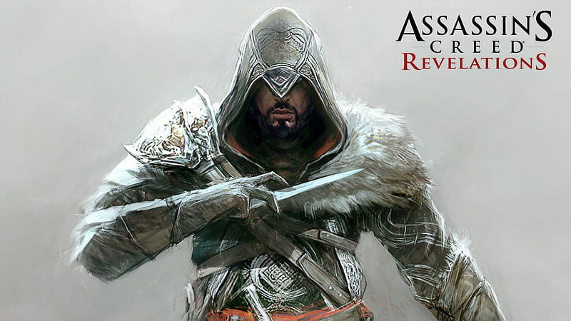Assassins Creed Revelations Game 04, HD wallpaper