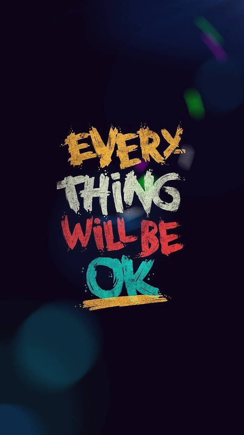 Fine, os, everything, HD phone wallpaper
