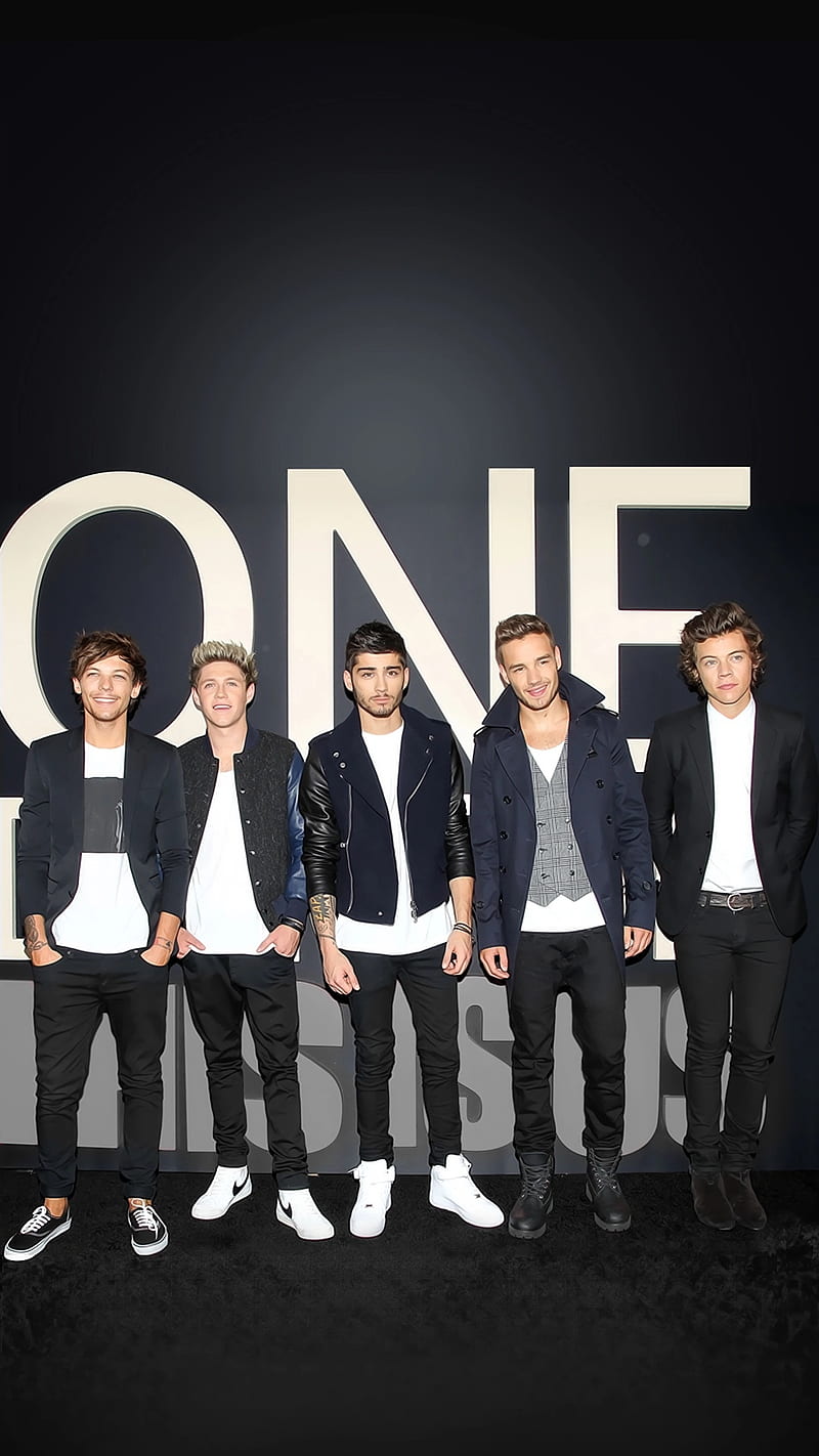 One Direction, 1d, beautiful smiles, siempre, handsome, HD phone wallpaper