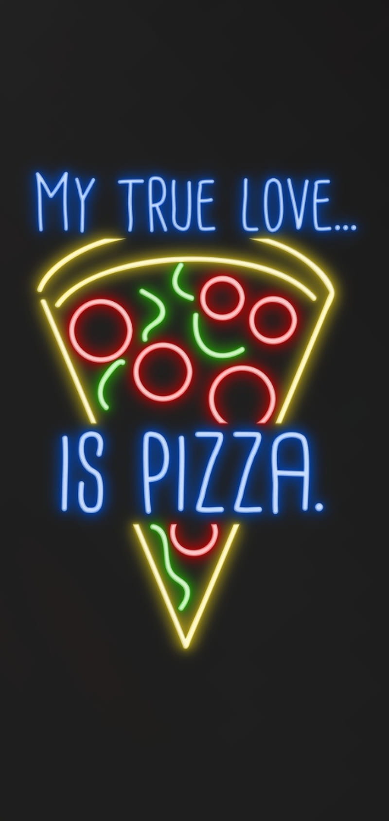 Pizza love , bad, dj, electronic, jesus, logo, music, trump, wife, HD phone wallpaper