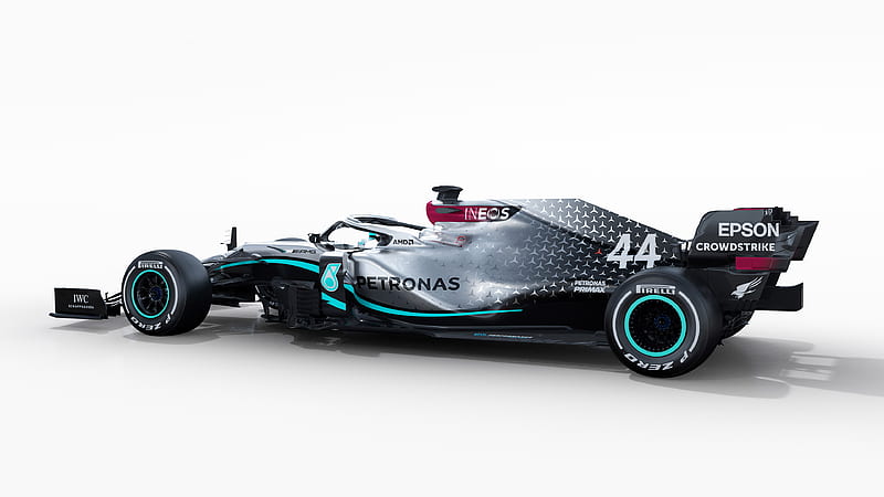 2020 Mercedes AMG W11 EQ Performance, Formula 1, Open Top, Race Car ...