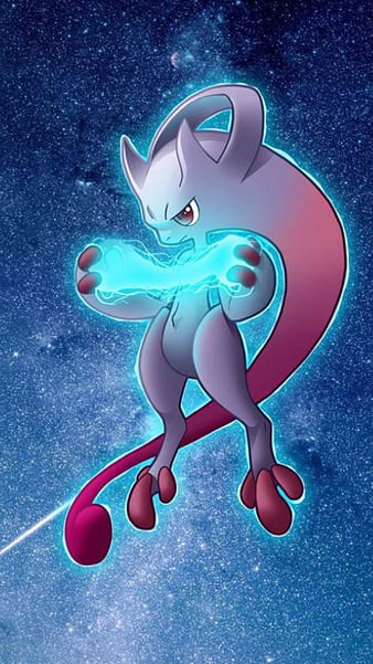 Mewtwo Wallpaper by SaiyanGoku4  Fur Affinity dot net