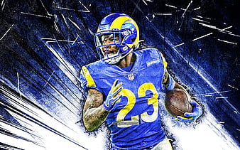 Los Angeles Rams wallpaper by Cuhleb - Download on ZEDGE™