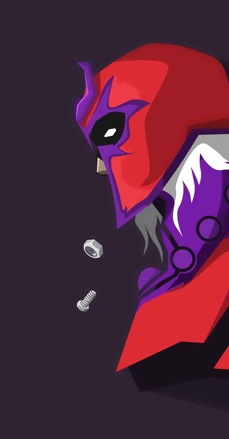 Magneto , marvel, villain, x men, HD phone wallpaper