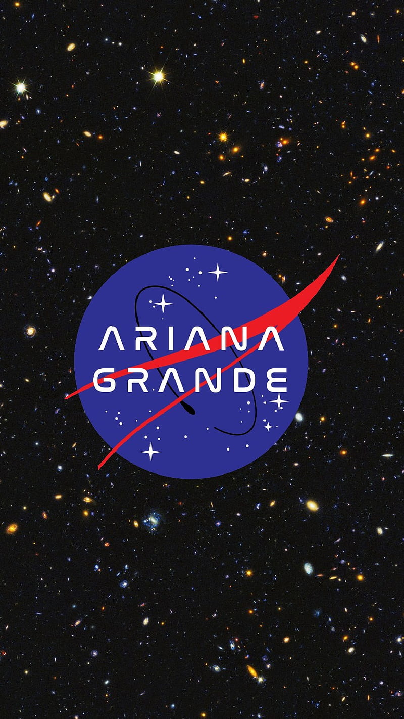 Ariana Grande, nasa, thank u next, HD phone wallpaper