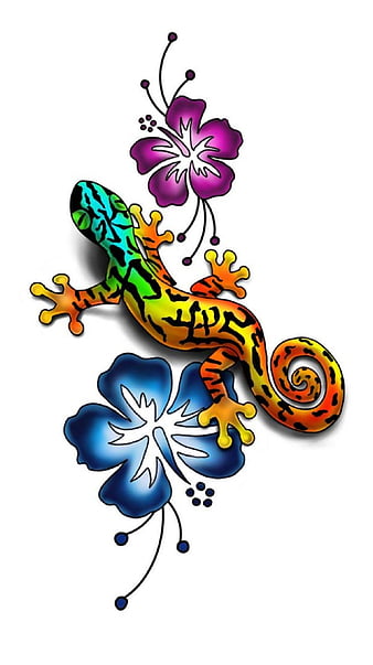 Lizard Gecko Tattoos Ideas | TikTok
