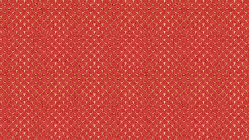 Texture, pattern, red, mosaic, paper, white, HD wallpaper