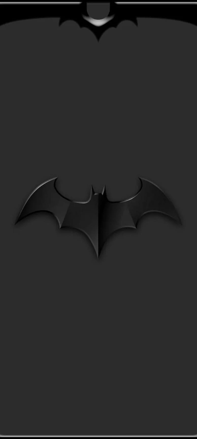 Batman notch, HD phone wallpaper | Peakpx