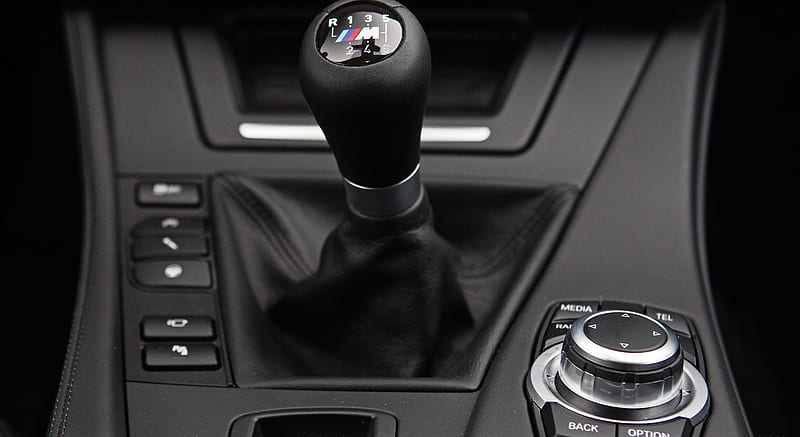 2013 BMW M5 US-Version 6-Speed Manual - Interior Detail , car, HD wallpaper